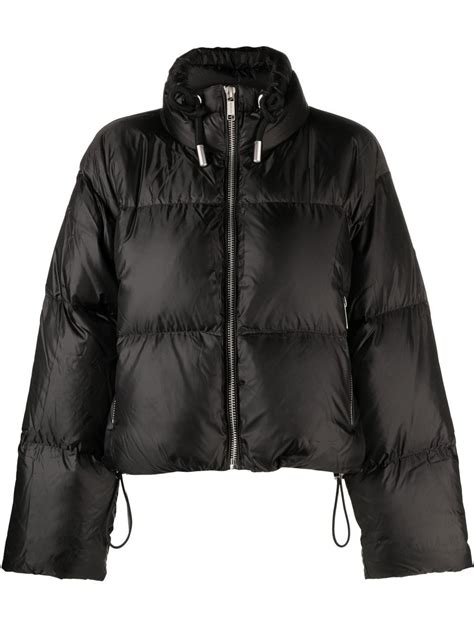 michael kors jacket 5 metal polyester cotton|michael kors puffer jacket ladies.